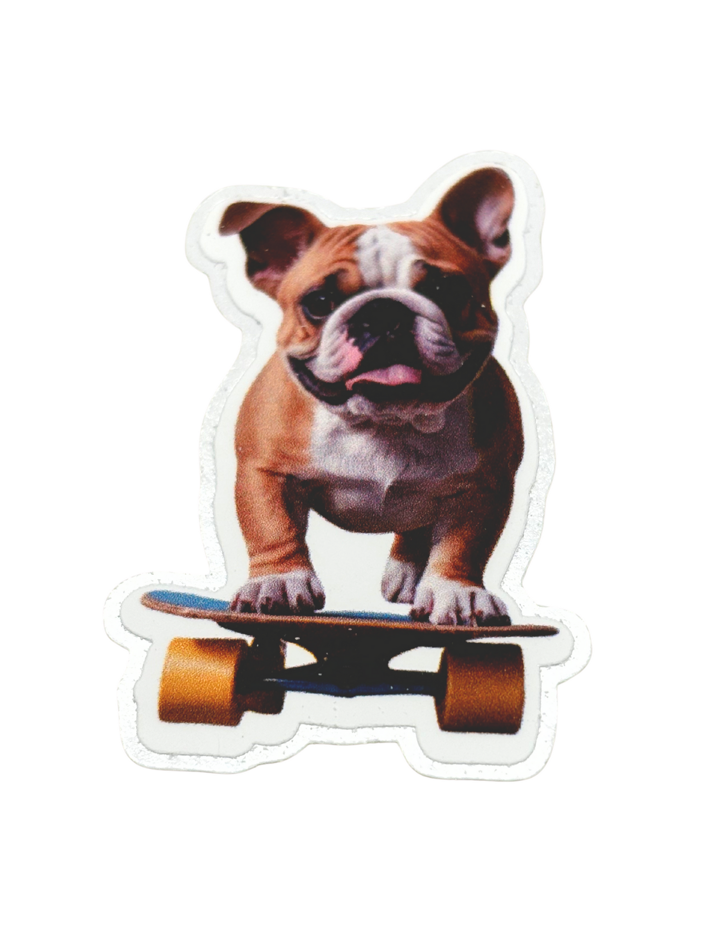 Skaters Die Cut Collection 1.5 inch